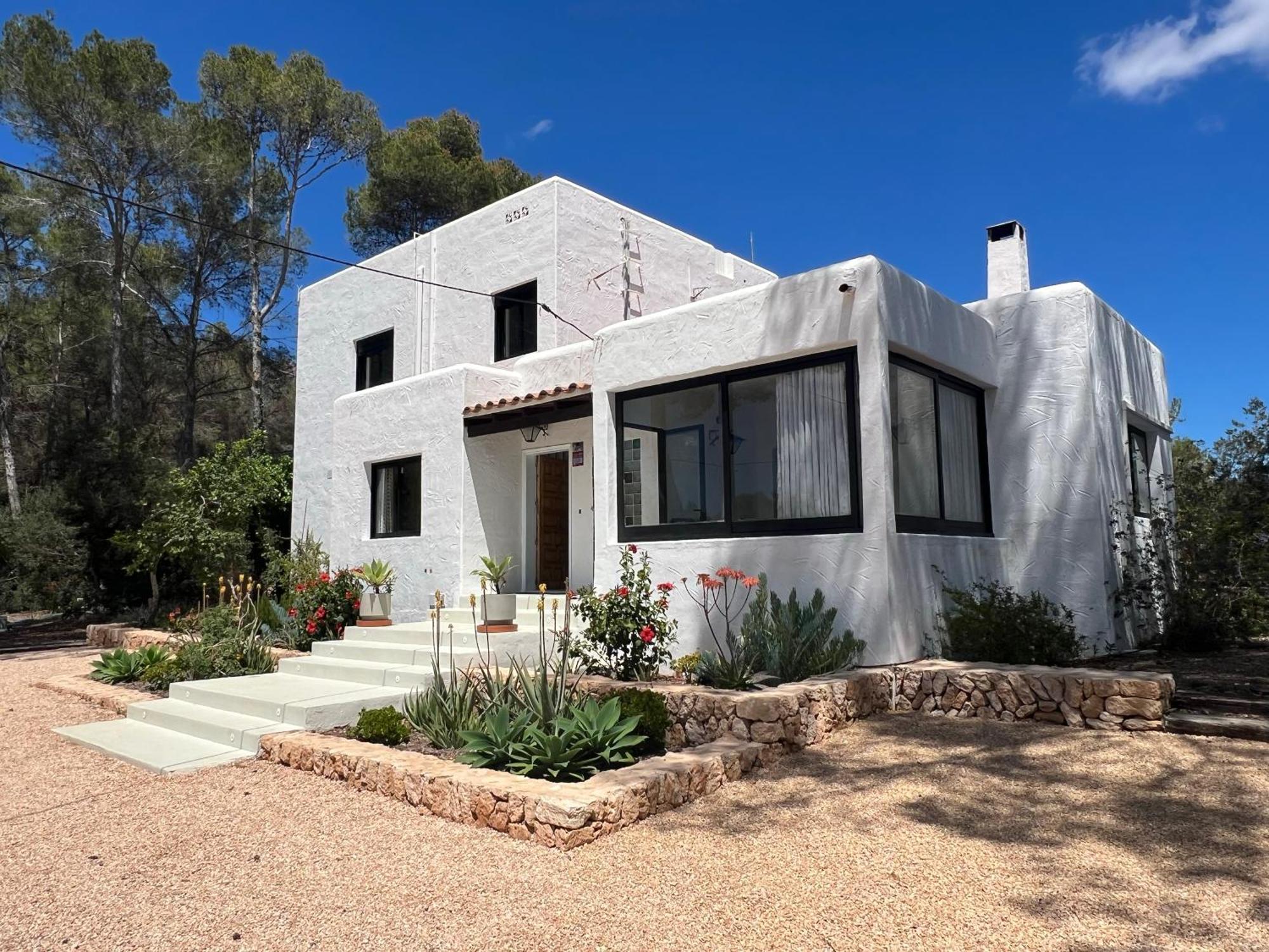 Spacious & Luxury Villa In Ibiza - Santa Gertrudis - Villa Chiquita 외부 사진