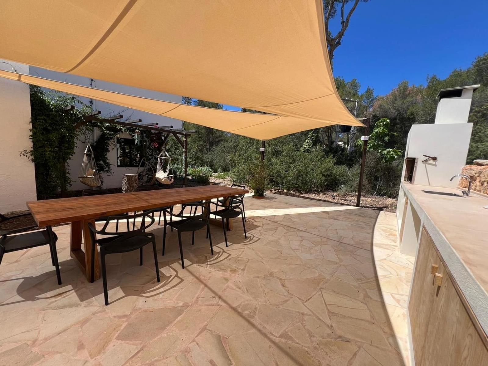 Spacious & Luxury Villa In Ibiza - Santa Gertrudis - Villa Chiquita 외부 사진