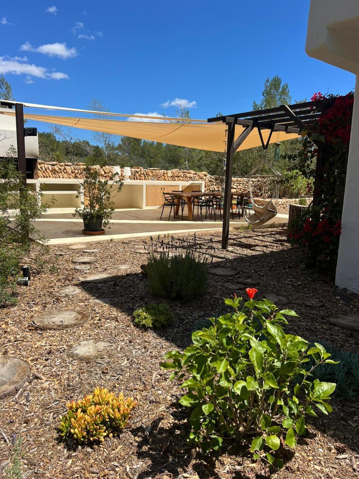 Spacious & Luxury Villa In Ibiza - Santa Gertrudis - Villa Chiquita 외부 사진