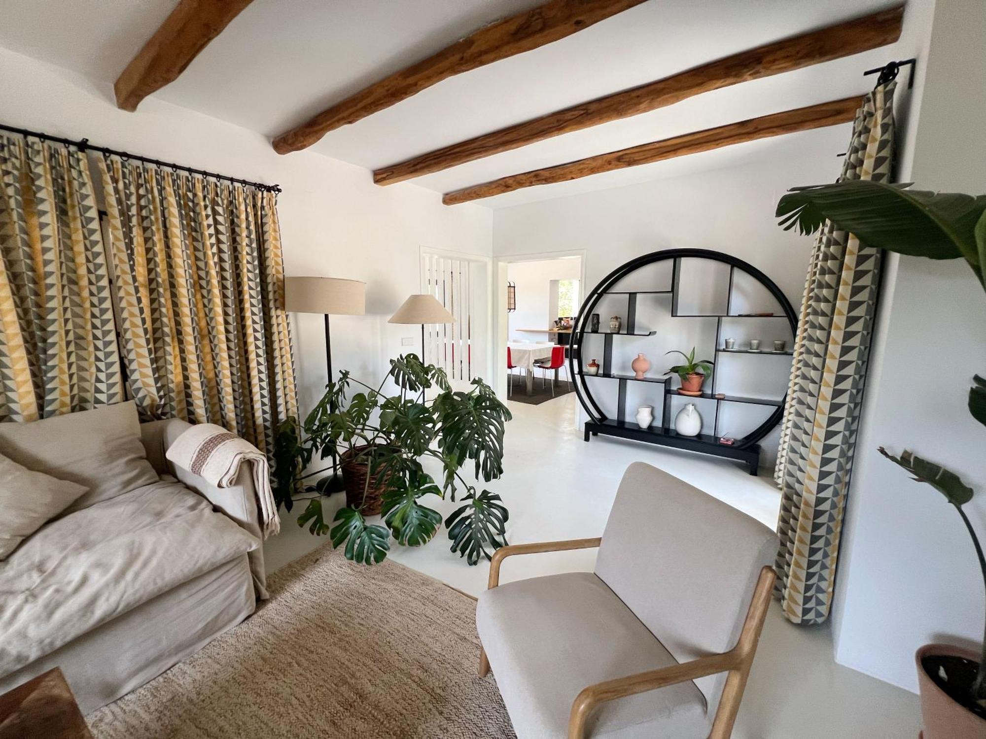 Spacious & Luxury Villa In Ibiza - Santa Gertrudis - Villa Chiquita 외부 사진