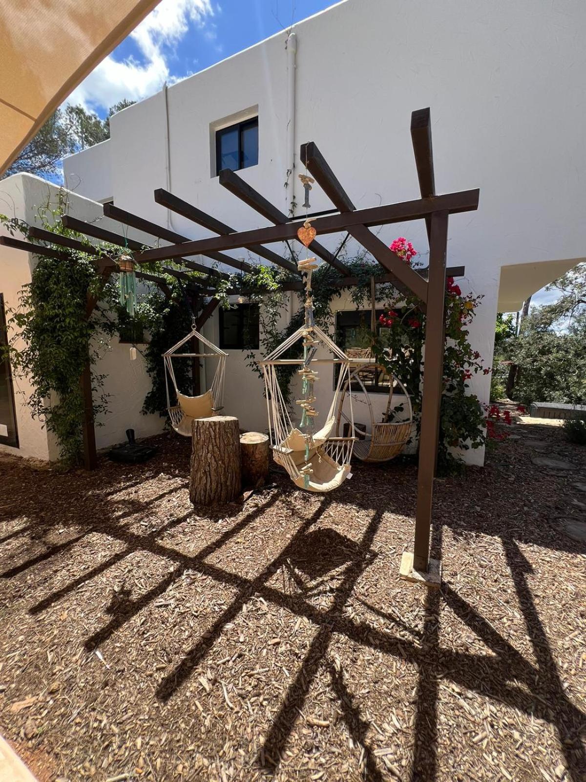 Spacious & Luxury Villa In Ibiza - Santa Gertrudis - Villa Chiquita 외부 사진