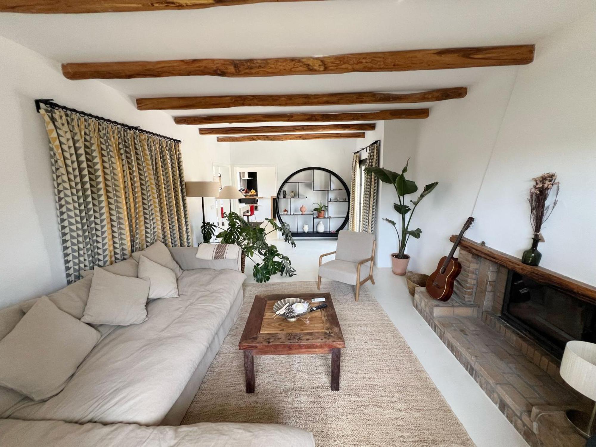 Spacious & Luxury Villa In Ibiza - Santa Gertrudis - Villa Chiquita 외부 사진