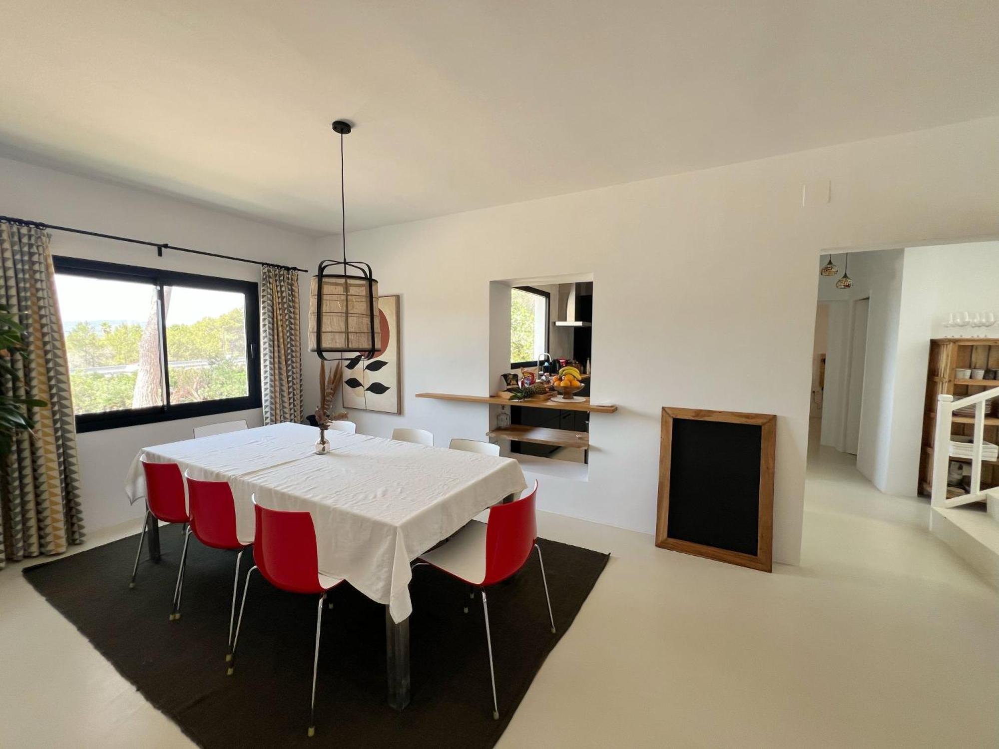 Spacious & Luxury Villa In Ibiza - Santa Gertrudis - Villa Chiquita 외부 사진