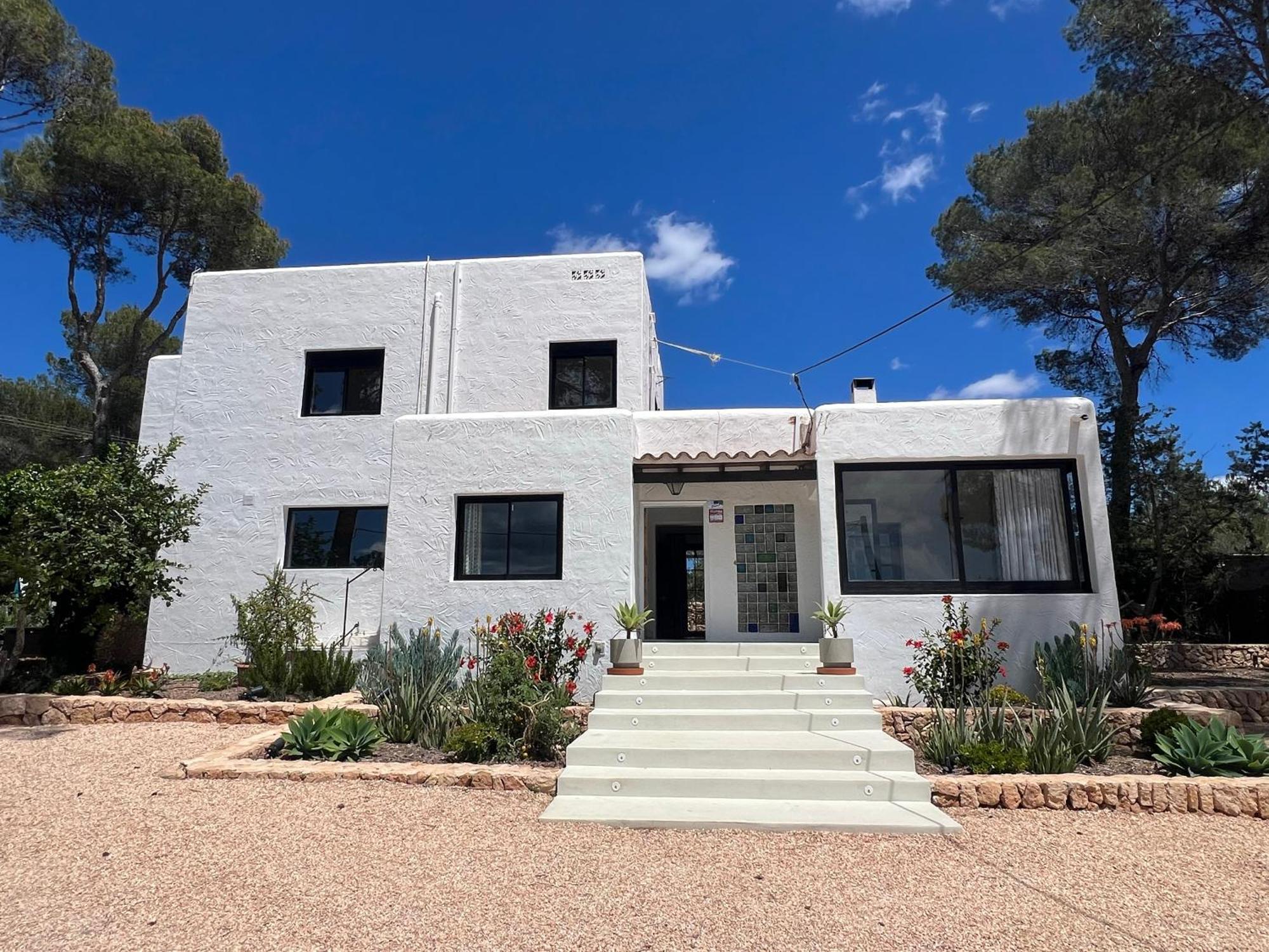 Spacious & Luxury Villa In Ibiza - Santa Gertrudis - Villa Chiquita 외부 사진