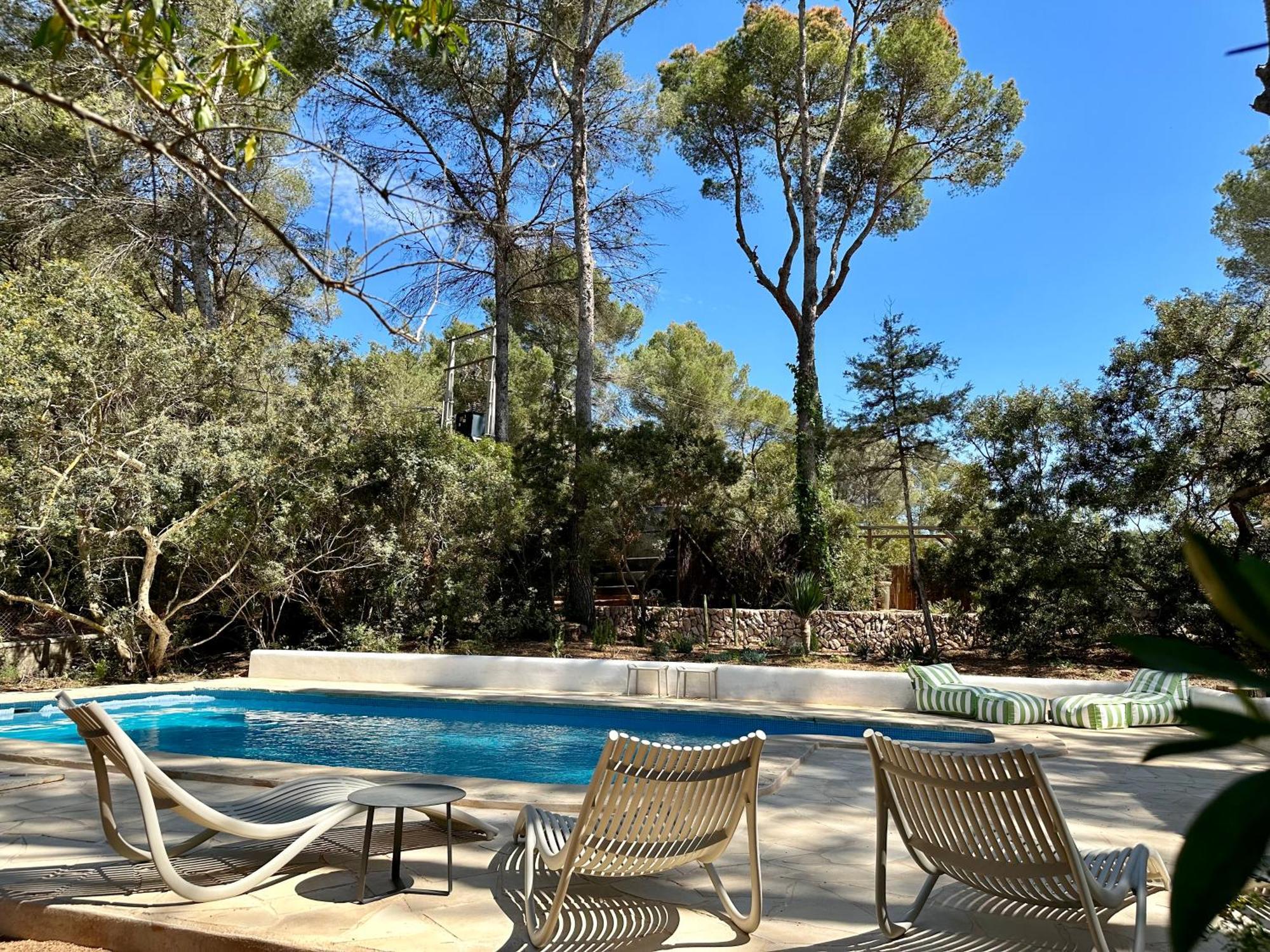 Spacious & Luxury Villa In Ibiza - Santa Gertrudis - Villa Chiquita 외부 사진