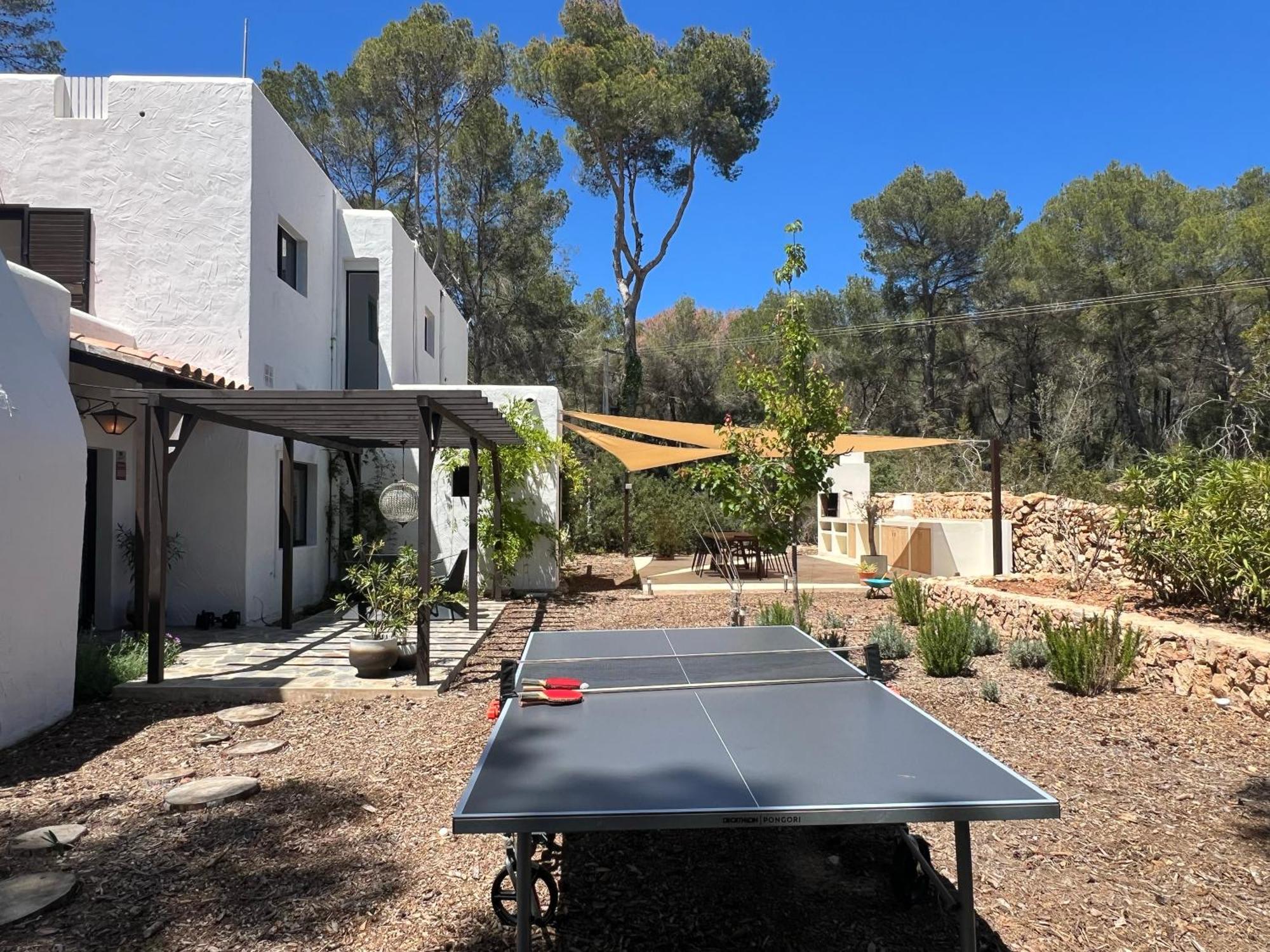Spacious & Luxury Villa In Ibiza - Santa Gertrudis - Villa Chiquita 외부 사진