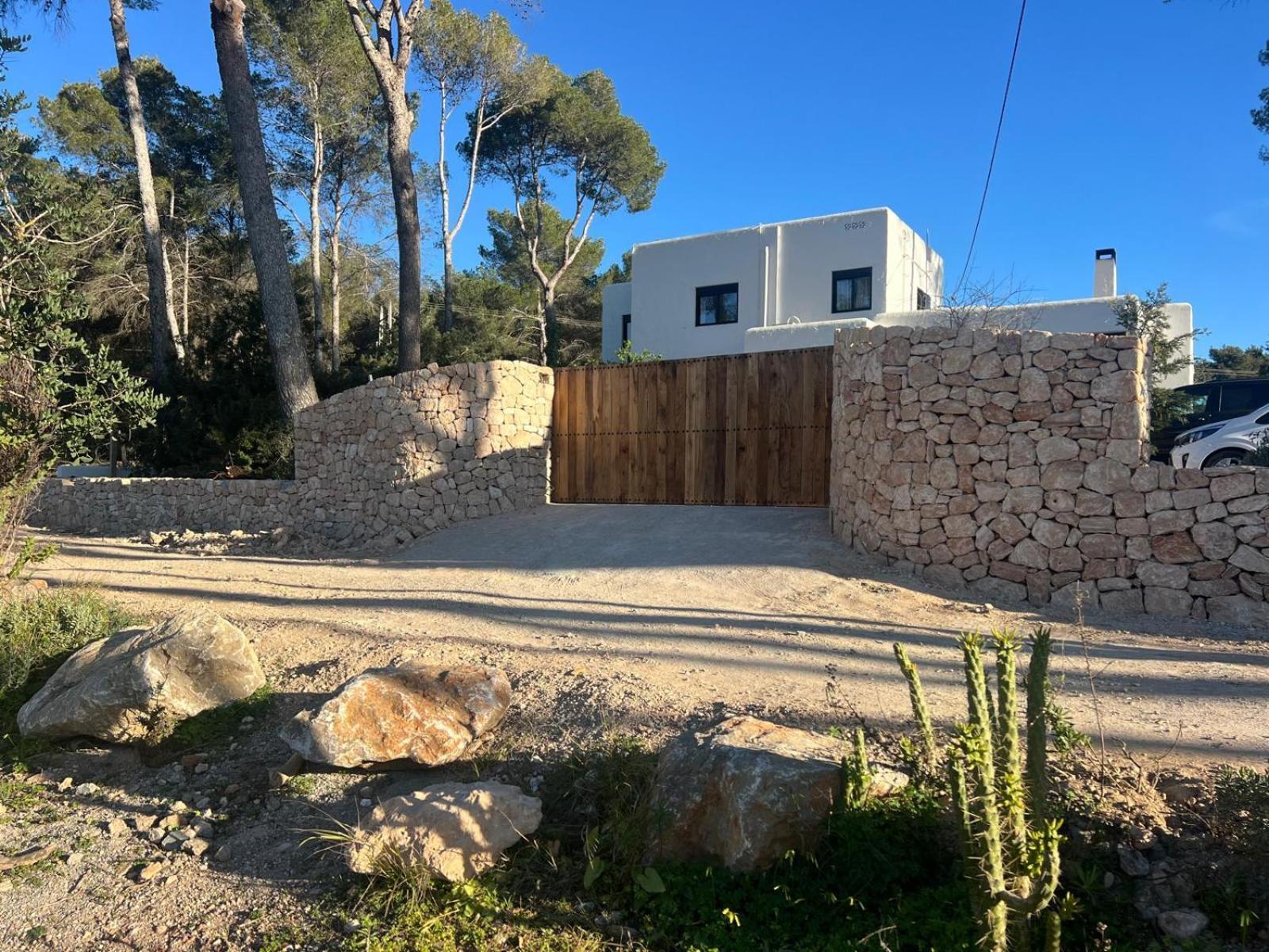 Spacious & Luxury Villa In Ibiza - Santa Gertrudis - Villa Chiquita 외부 사진