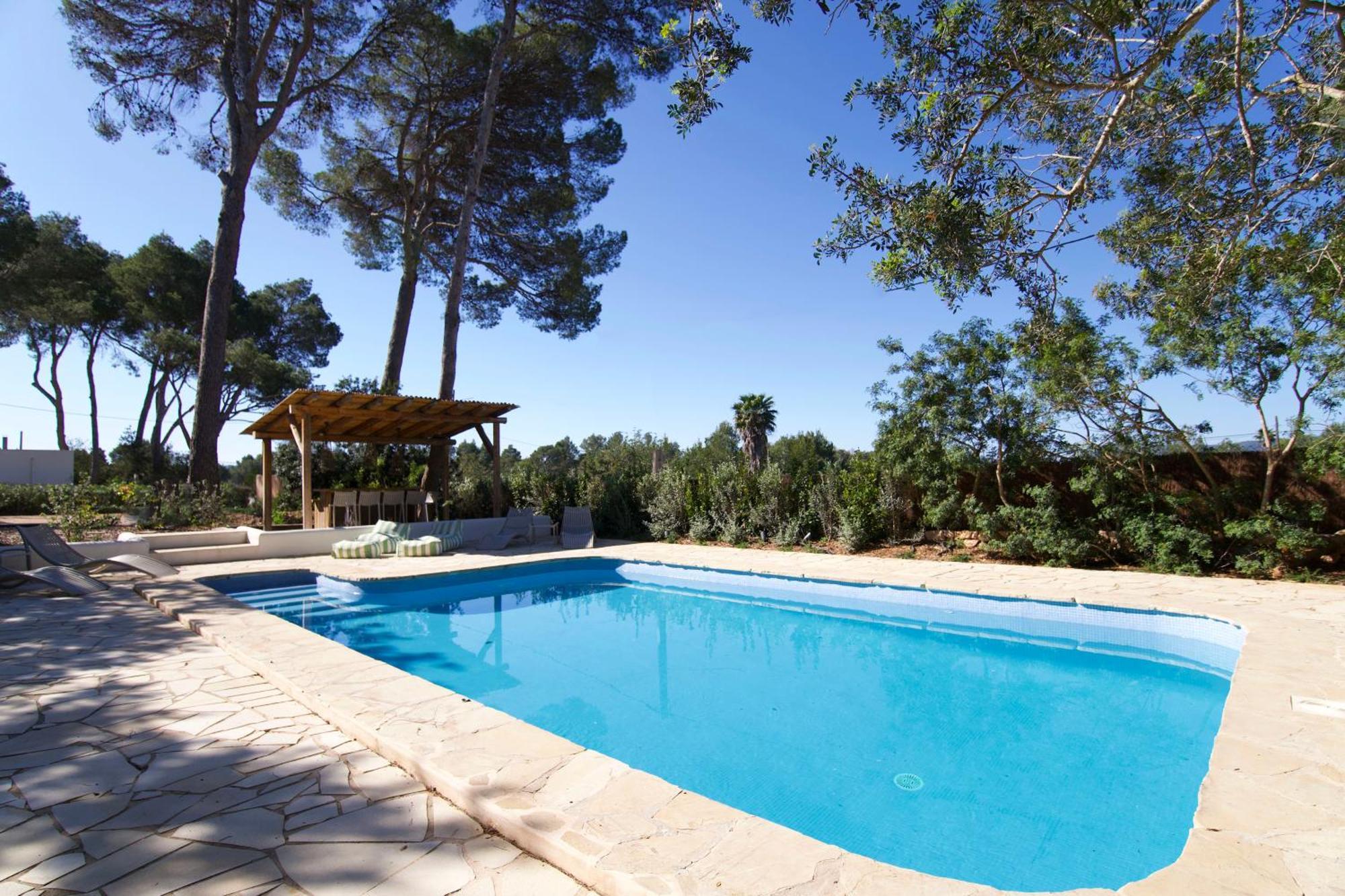 Spacious & Luxury Villa In Ibiza - Santa Gertrudis - Villa Chiquita 외부 사진