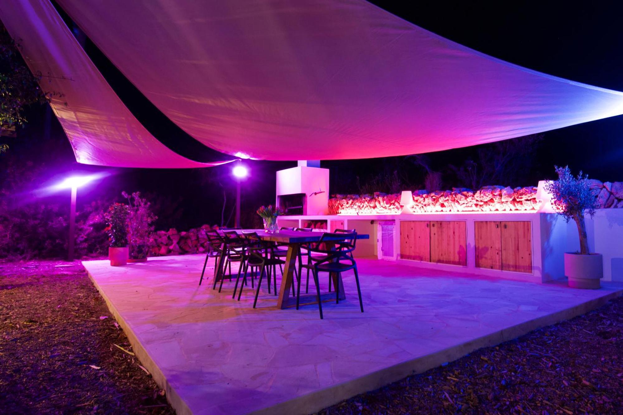 Spacious & Luxury Villa In Ibiza - Santa Gertrudis - Villa Chiquita 외부 사진