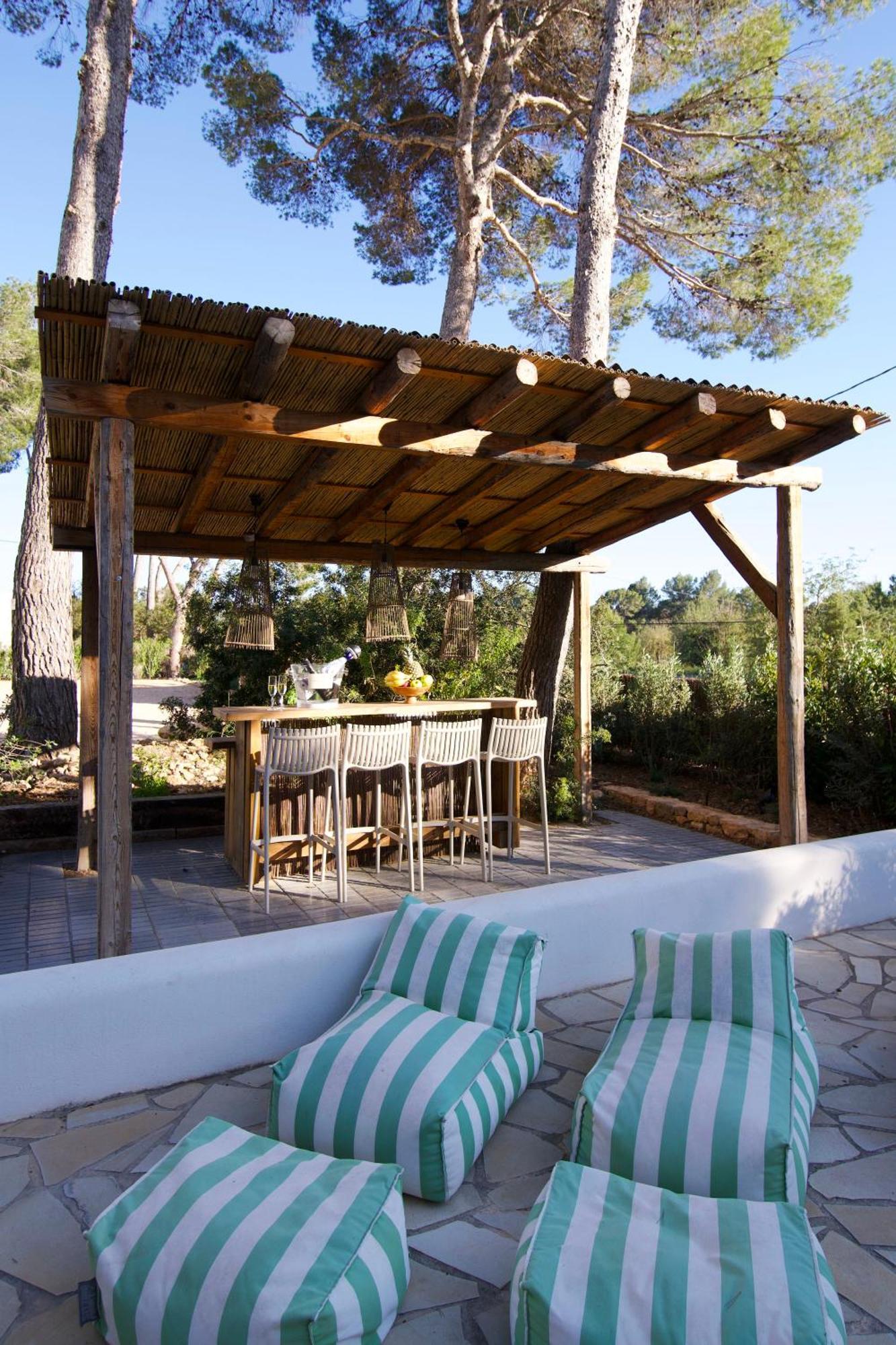 Spacious & Luxury Villa In Ibiza - Santa Gertrudis - Villa Chiquita 외부 사진