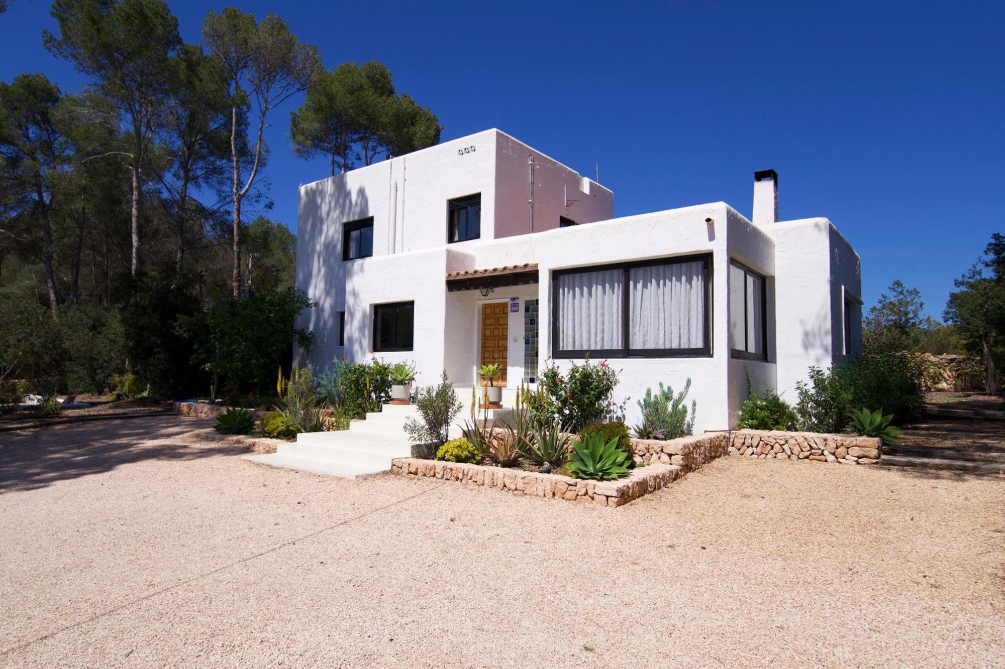 Spacious & Luxury Villa In Ibiza - Santa Gertrudis - Villa Chiquita 외부 사진