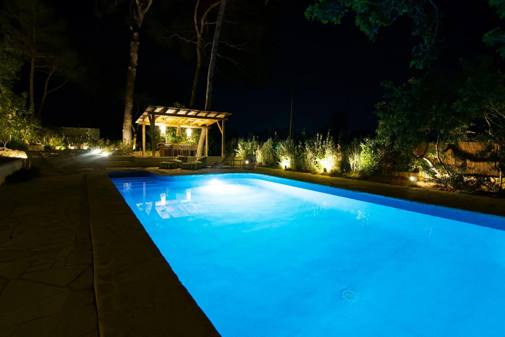 Spacious & Luxury Villa In Ibiza - Santa Gertrudis - Villa Chiquita 외부 사진