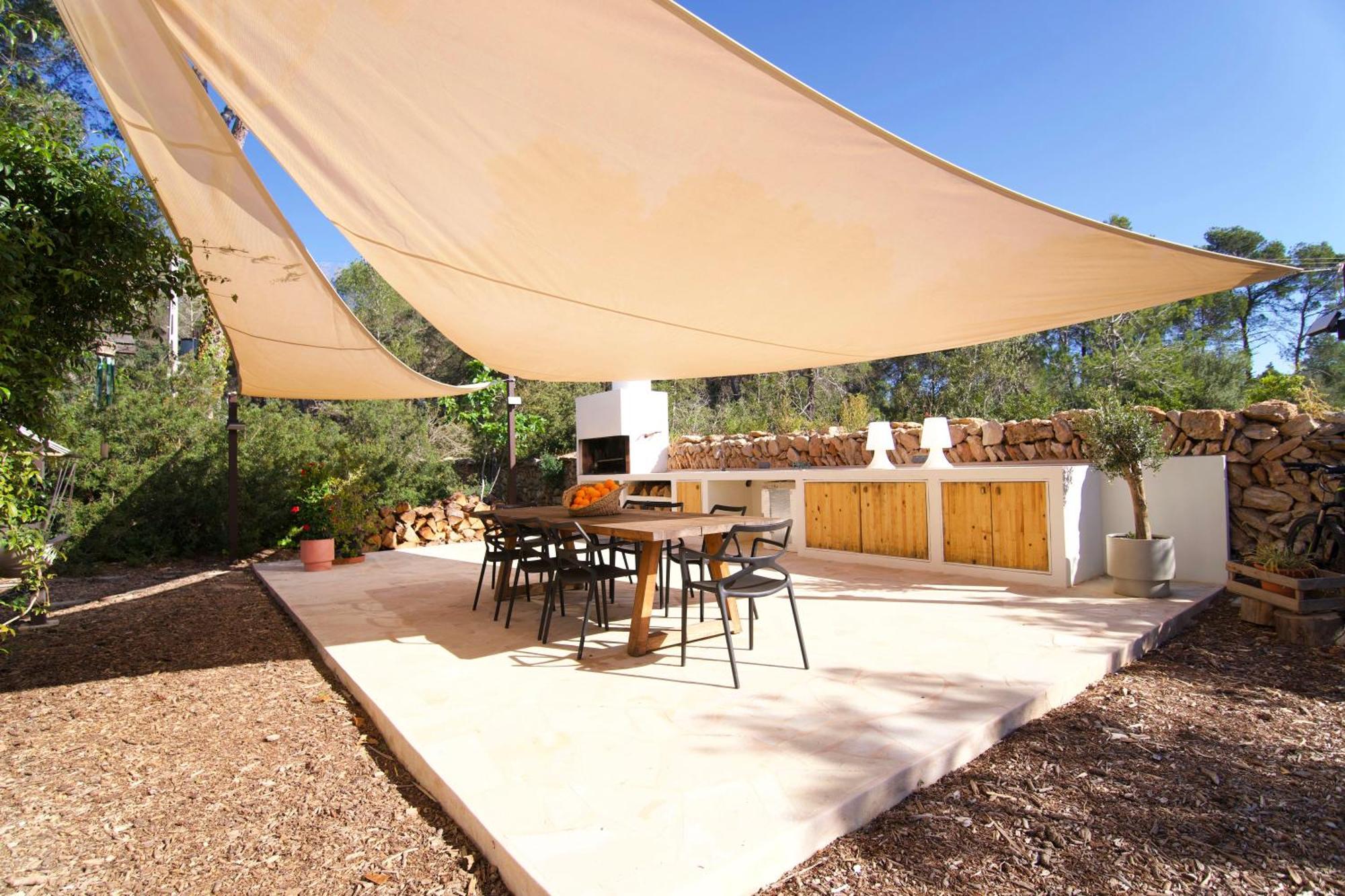 Spacious & Luxury Villa In Ibiza - Santa Gertrudis - Villa Chiquita 외부 사진