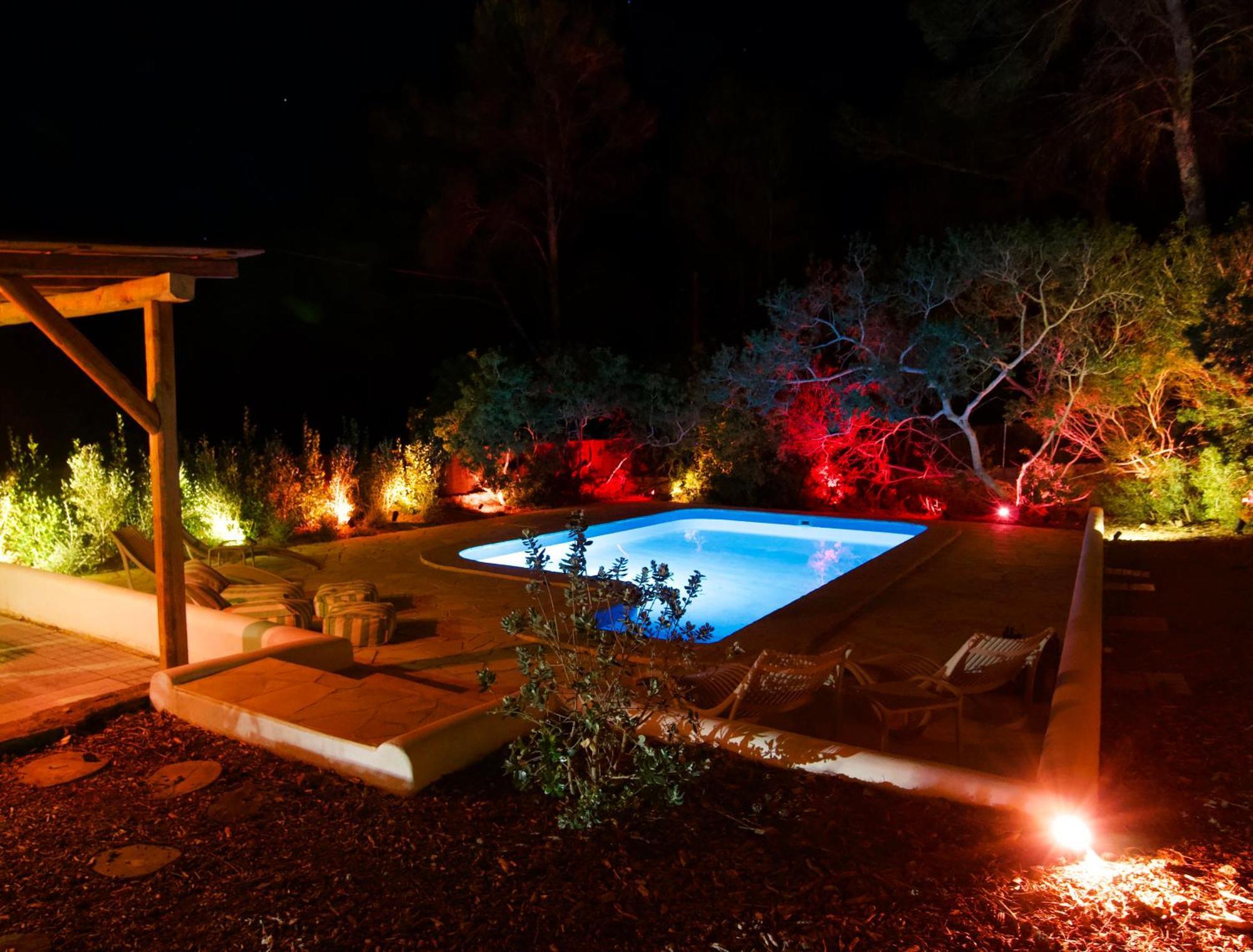 Spacious & Luxury Villa In Ibiza - Santa Gertrudis - Villa Chiquita 외부 사진