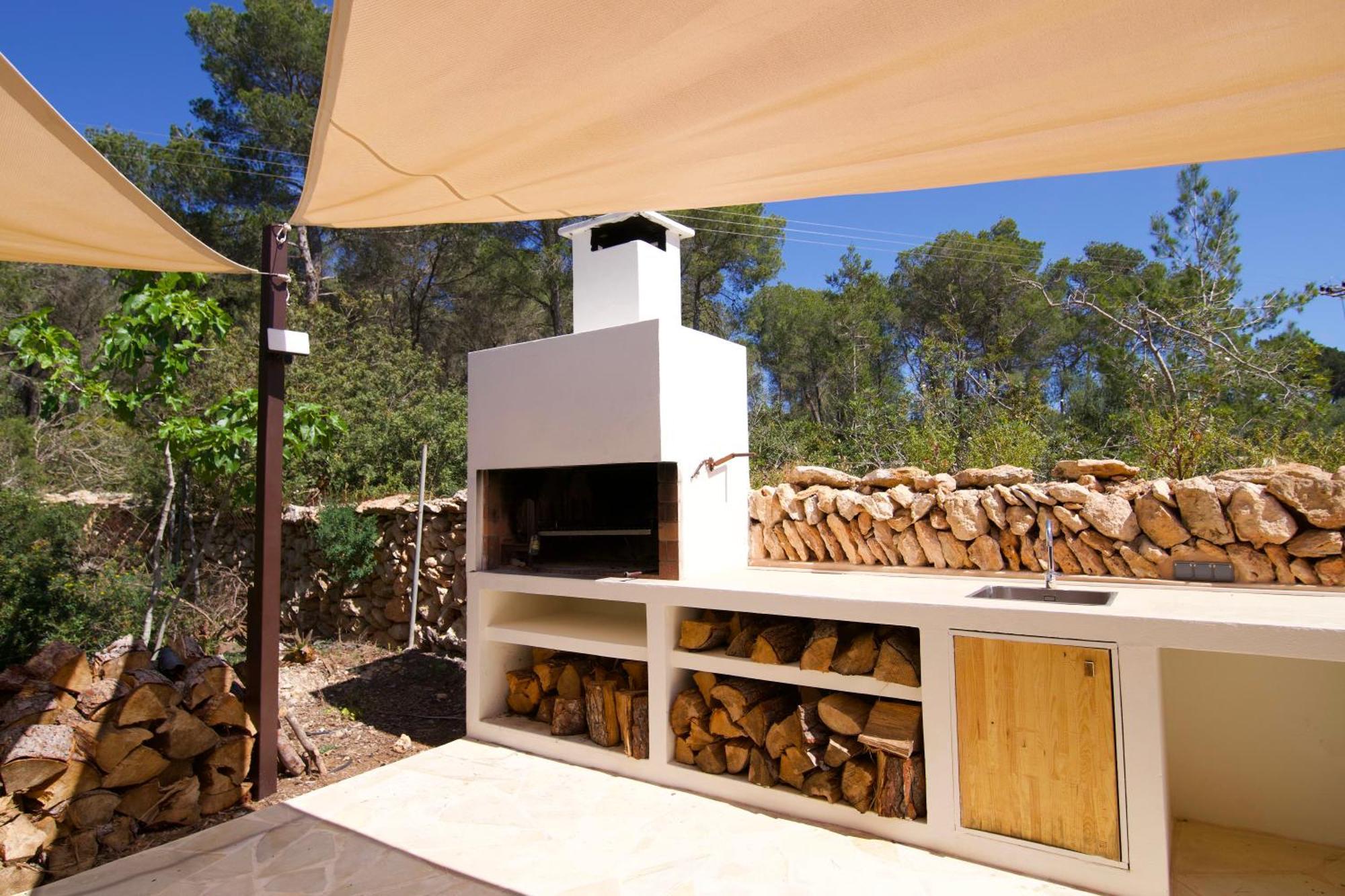 Spacious & Luxury Villa In Ibiza - Santa Gertrudis - Villa Chiquita 외부 사진