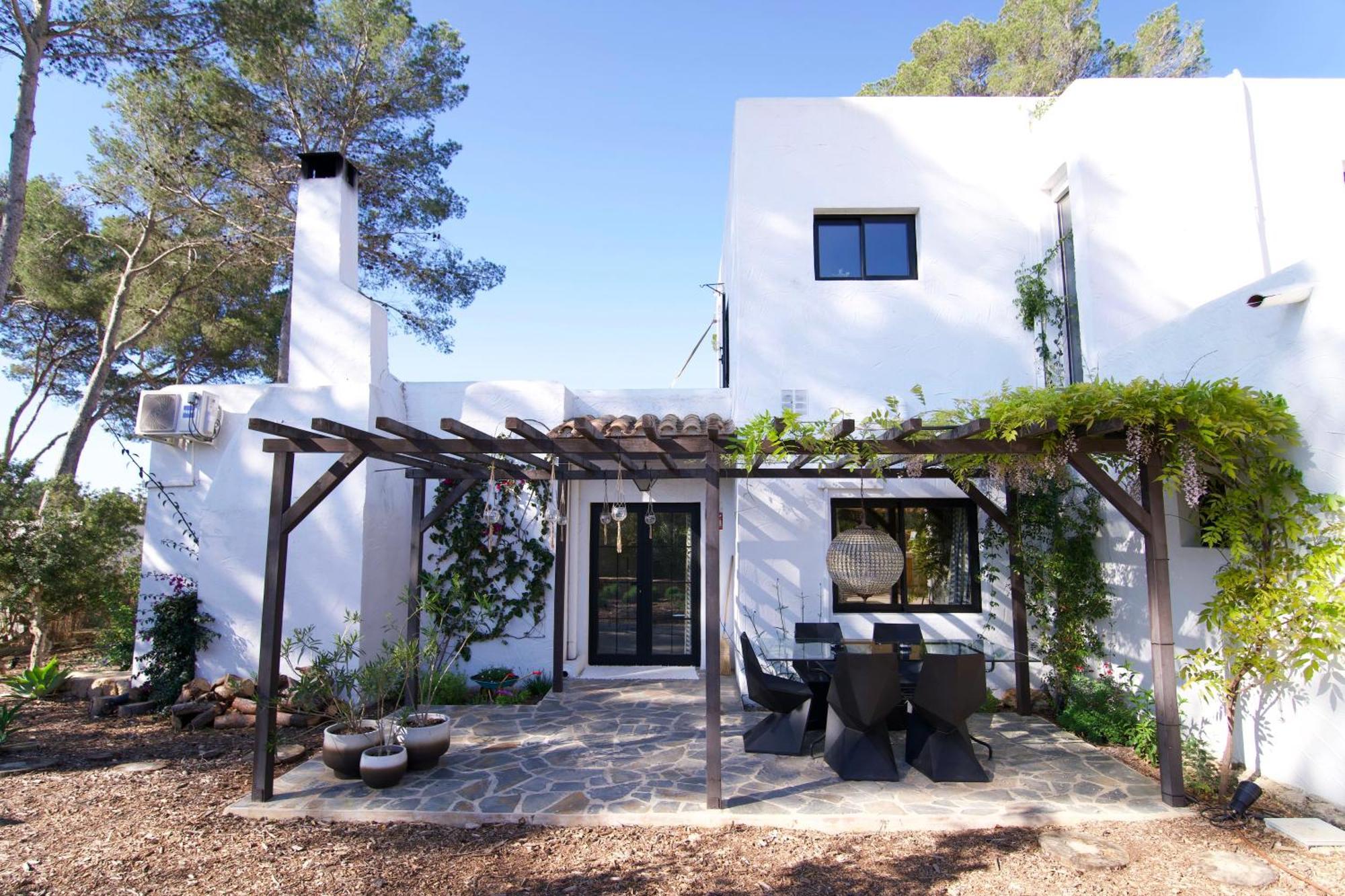 Spacious & Luxury Villa In Ibiza - Santa Gertrudis - Villa Chiquita 외부 사진