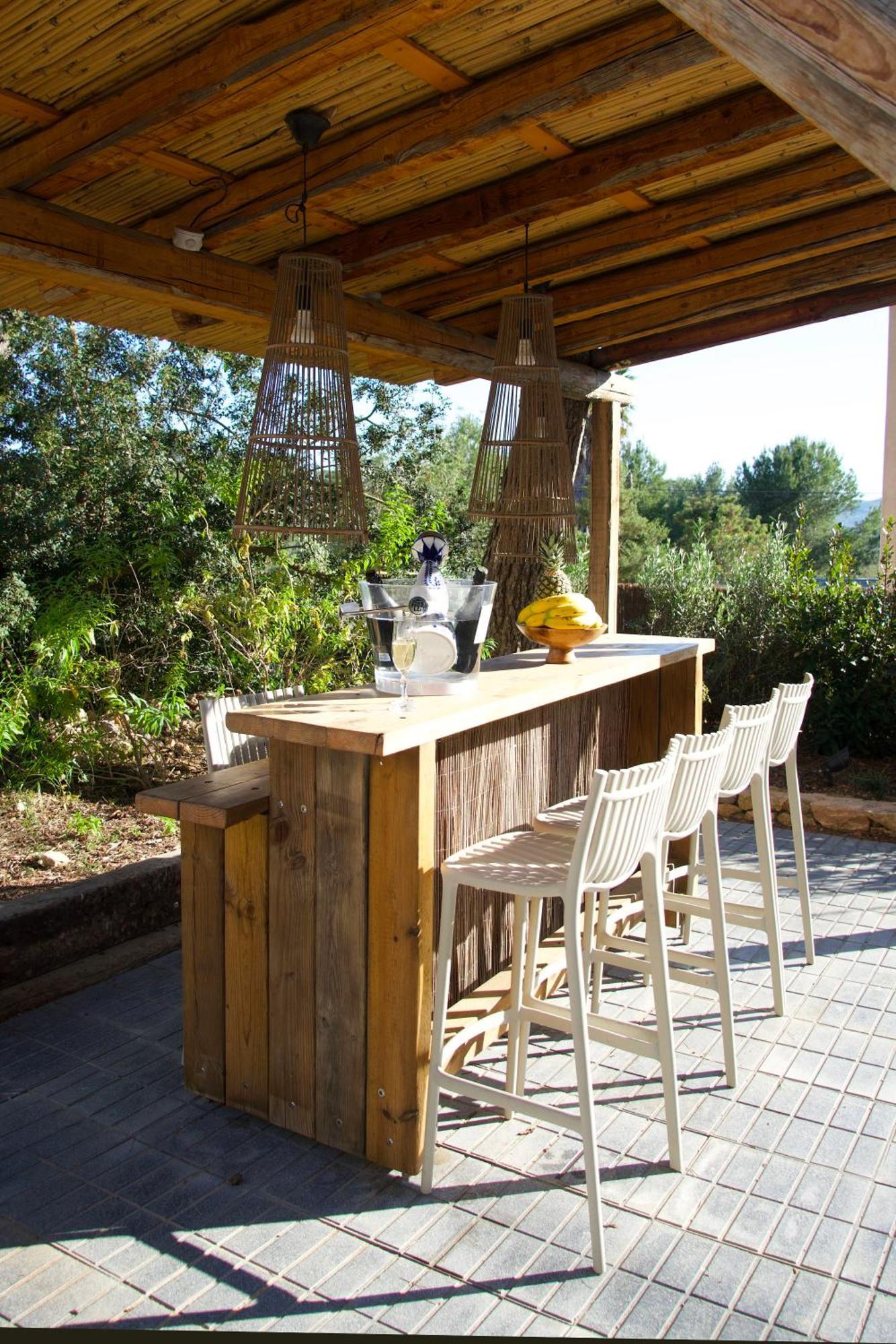 Spacious & Luxury Villa In Ibiza - Santa Gertrudis - Villa Chiquita 외부 사진