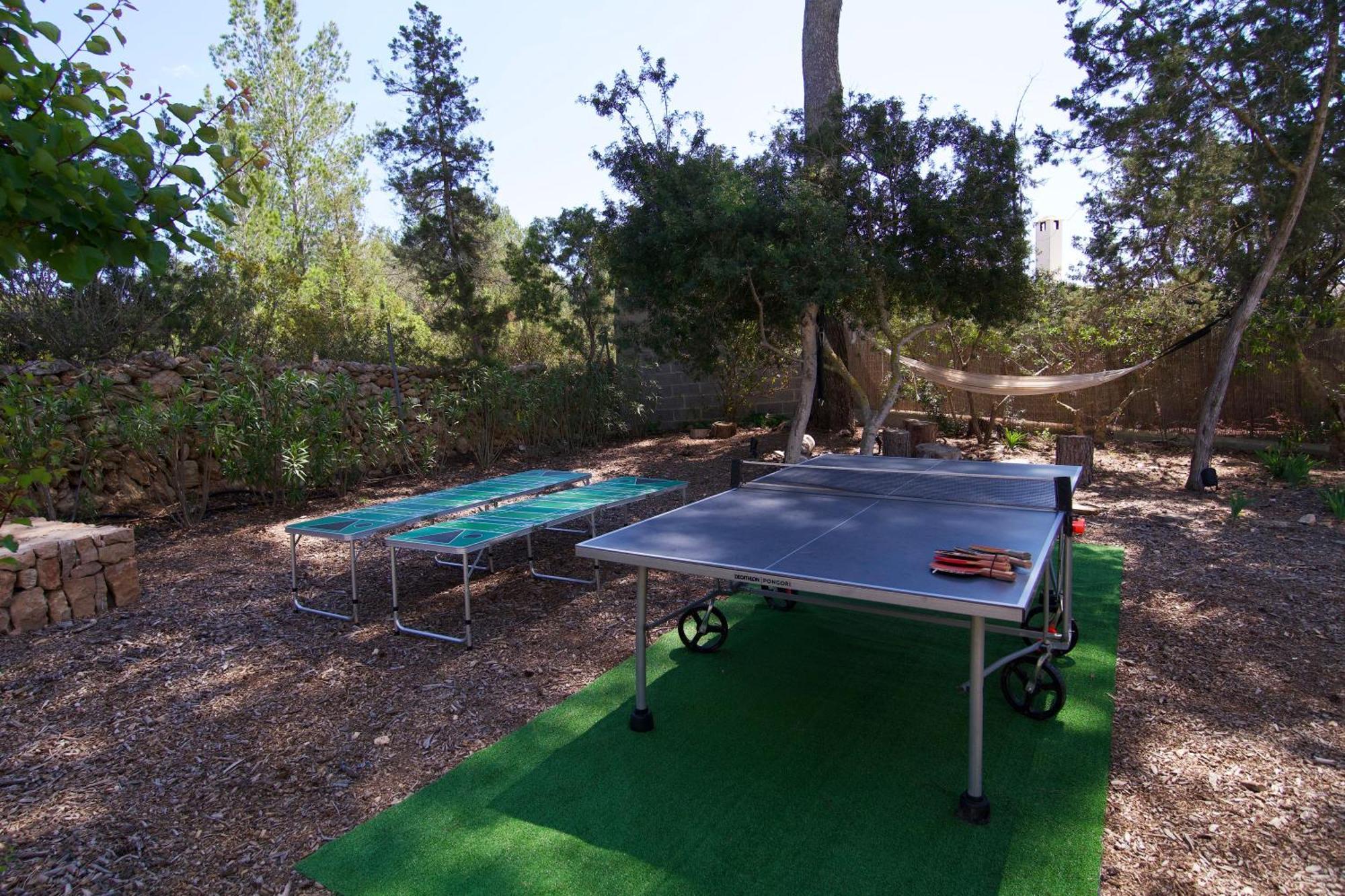 Spacious & Luxury Villa In Ibiza - Santa Gertrudis - Villa Chiquita 외부 사진